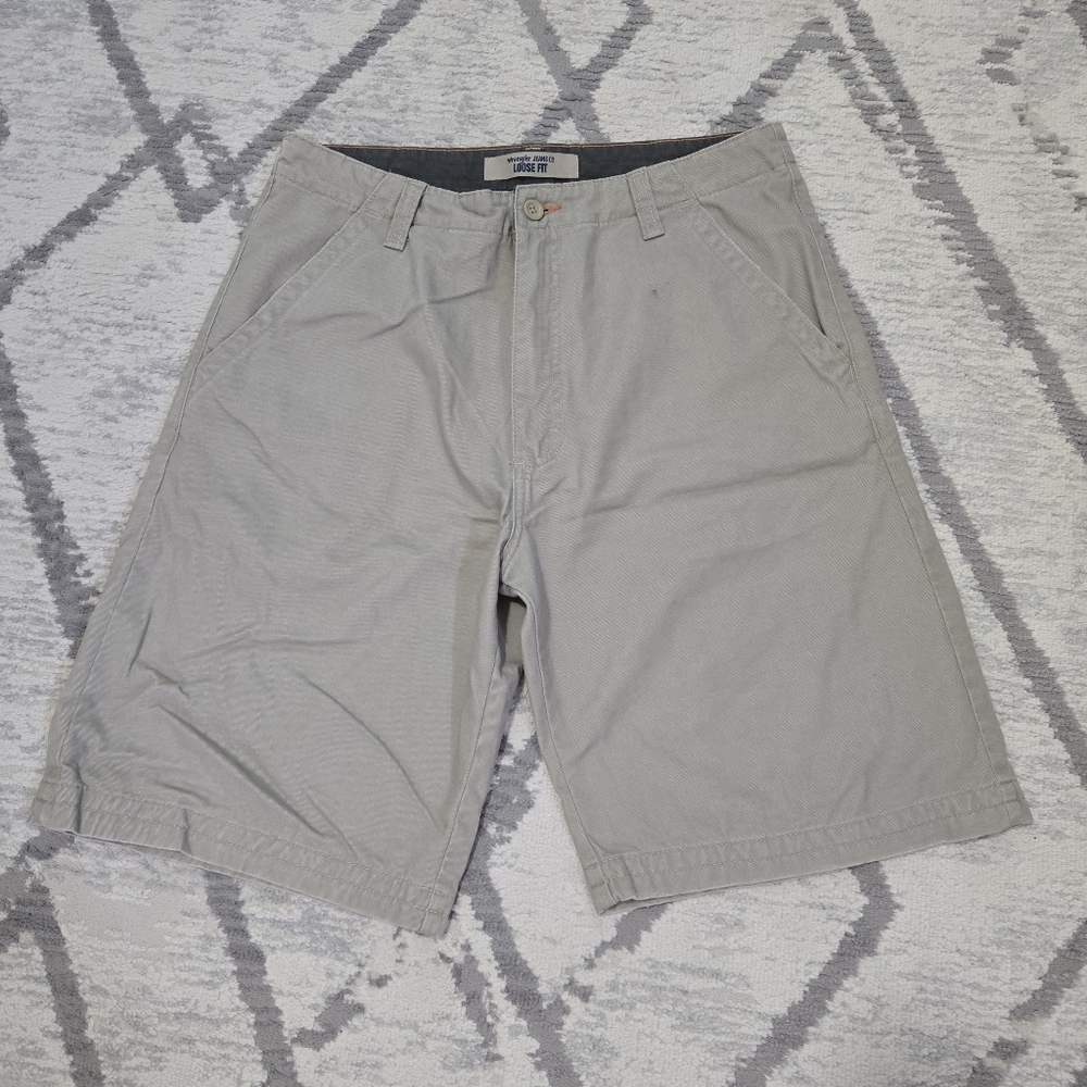 🆕️3/$30🍀Wrangler Cotton Shorts